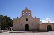 Cachi and its spectacular Los Cardones National Park
