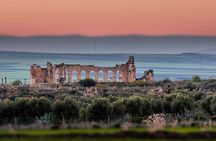 Day trip from Fes: Fes to Volubilis, Moulay Driss Mauseuleum and Meknes