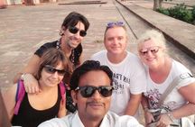 Taj Mahal, Agra Fort & Baby Taj from Delhi by Car : All Inclusive