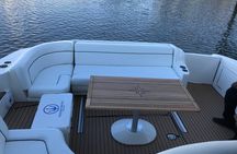 Private Half-Day Luxury Yacht Charter in Turks and Caicos