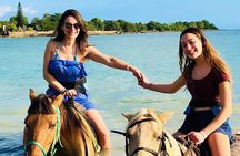 Horseback Ride and Swim From Ocho Rios