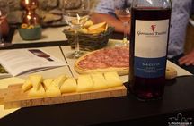 Wine Tasting in Historical Center of Lazise