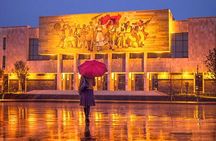 TIRANA Walking Tour: Discover the ever-changing capital city 