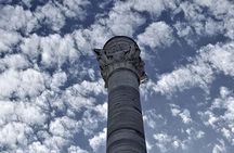 Tour of the historic center of Brindisi