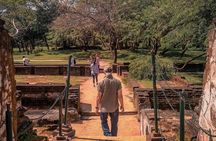 Sigiriya, Polonnaruwa & Dambulla "Trilogy" Day Tour from Colombo