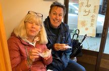 Special Food tour in Takayama