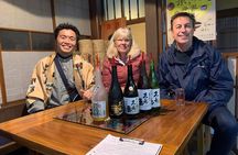 Takayama's Oldest Sake Brewery Tour in Gifu