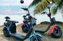 Tour of Moorea: The most beautiful beaches!