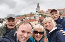 Private Český Krumlov Day Trip from Prague with Mike