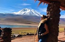 Piedras Rojas and Altiplanic Tour