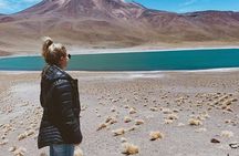 Piedras Rojas and Altiplanic Tour