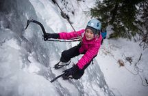 Ice Climbing Experience