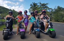 Tour of Moorea: The most beautiful beaches!