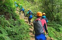 Discover canyoning