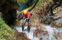 Canyoning Tour from Sapa Vietnam