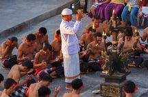 1 DAY Uluwatu Temple + Kecak Dance / Kecak Dance Ticket Included!Charter, hotel transfers, English / Japanese, arrangements OK