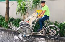 3 Hour Pedicab City Tour Nha Trang