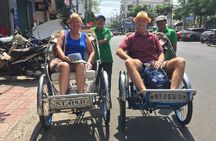 3 Hour Pedicab City Tour Nha Trang