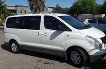 Cape Town City Tour including Lion's head with Wi-Fi on board.