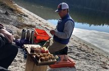 Wild Current Canoe Adventure Join a small group