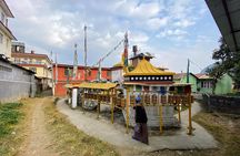 Morning Tibetan cultural tour to Tibetan settlements Pokhara
