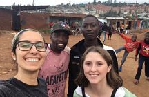 Full Day Kibera Slum Tour