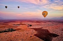  Hot Air Balloon Adventure over Marrakesh and Atlas Mountains