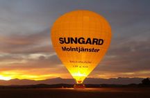  Hot Air Balloon Adventure over Marrakesh and Atlas Mountains