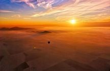  Hot Air Balloon Adventure over Marrakesh and Atlas Mountains