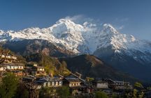 3-Day Ghandruk Loop Trek from Pokhara