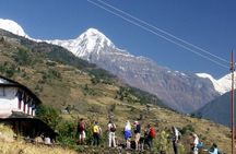 3-Day Ghandruk Loop Trek from Pokhara