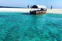  Group Tour to Prison Island and Nakupenda Sandbank