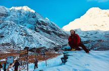 8 Days Annapurna Base Camp Budget Trek from Kathmandu 