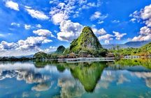 Seven Star Crag and Dinghu Mountain private day tour from Guangzhou