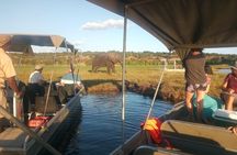5-Day Explore Zimbabwe, Zambia and Botswana