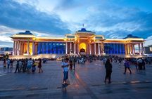 Private and Guided City Tour in Mongolia
