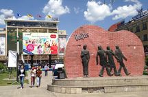 Private and Guided City Tour in Mongolia