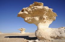 White Desert 2 Days Tour From Hurghada By Flight