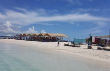  Group Tour to Prison Island and Nakupenda Sandbank