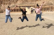 Private Full-Day Luxor Tour to East and West Banks