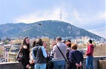 Private Tbilisi Tour from Yerevan (main sights of old and new city, cable car)