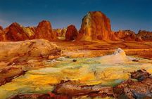 2 Days Dallol Trip