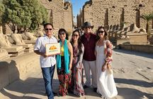 Private Two Days Tour of Luxor West and East banks