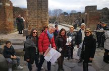 Mount Vesuvius Shore Tour, Pompeii & Winery Vesuvius Winery 