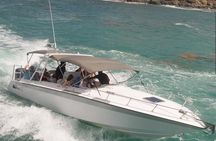 CAPTAIN ALAN'S 4hr -3 Islands-snorkeling-turtles-beach ADVENTURE