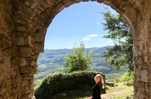 Istrian hill top cities tour with truffle and olive oil tasting