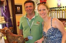 Istrian hill top cities tour with truffle and olive oil tasting