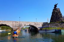 Kayak Guided Tour Skadar lake - Adventure in National park
