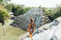 One Day Tour Yaxha all Inclusive from Flores