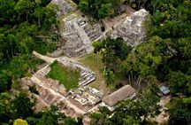 One Day Tour Yaxha all Inclusive from Flores
